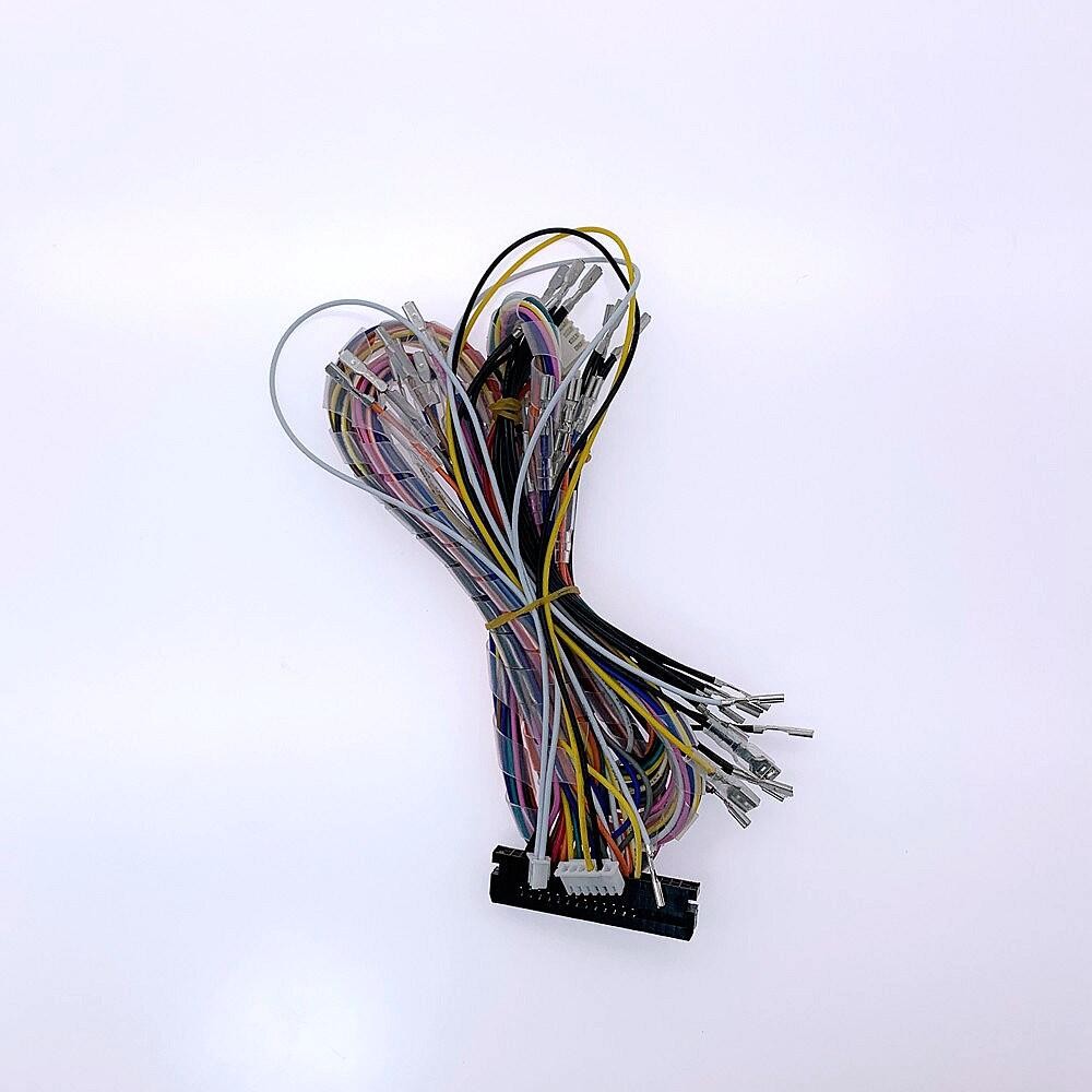Arcade Pandora Box Family Version 40 Pin Interface Cabinet Wire Wiring ...