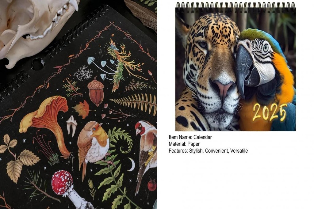 Long Lasting Calendar