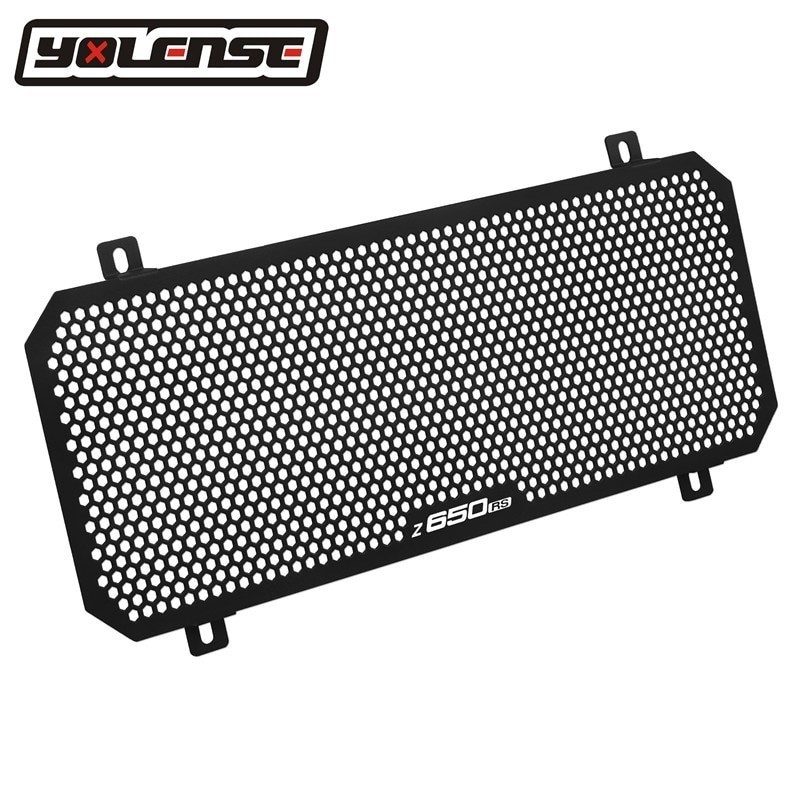 KAWASAKI Z650RS 2017-2024 Motorcycle Radiator Grille Cover Guard ...