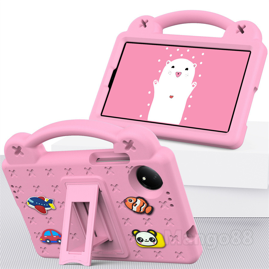 Case For Xiaomi Redmi Pad SE 8.7inch 2024 4G Tablet Kids child safety ...
