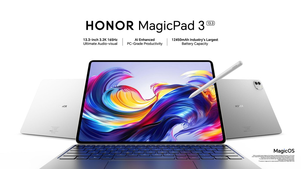 New] HONOR MagicPad3 13.3 Inch Wi-Fi - Mega Phone City