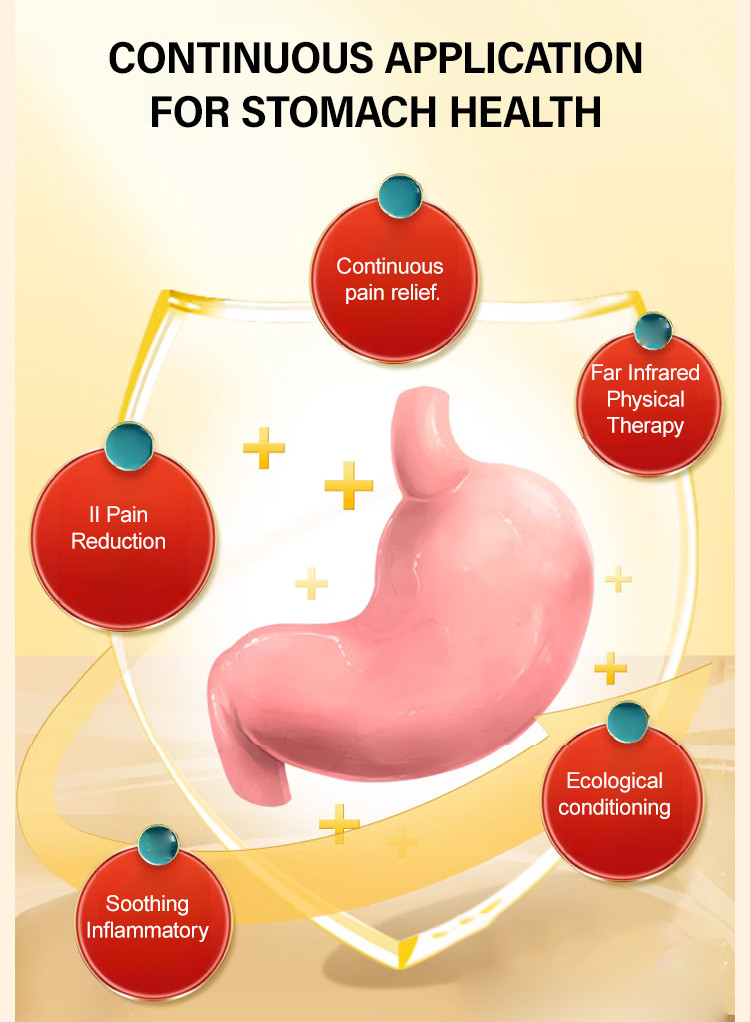 Bio-gastrointestinal gel for Stomach Pain Constipation Bloating Acute ...