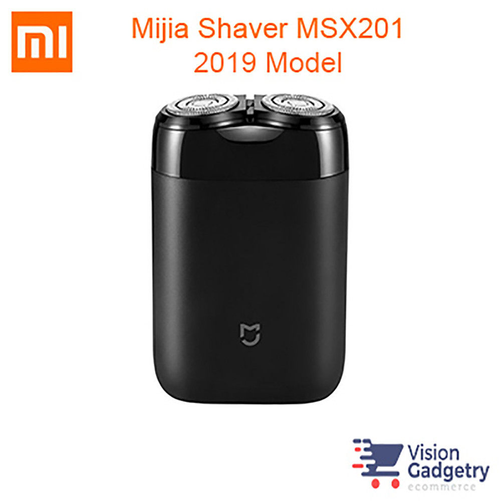 Xiaomi Mijia Electric Shaver Mini Replacement Double Razor Cutter Blade ...