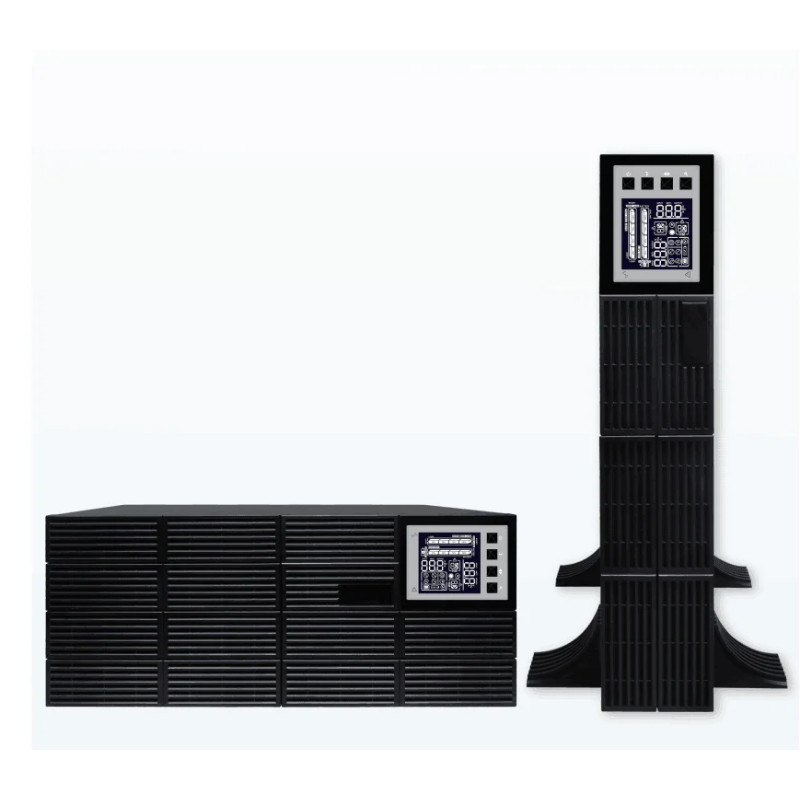 Tower and Rack Mount Online UPS 1KVA 2KVA 3KVA 2U 3U on Line Sai Rack ...