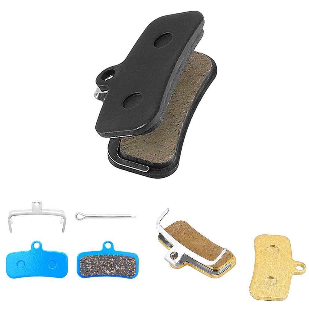 [HME] 1 pair Bicycle Disc Brake Pads For -Shimano Saint M810 M820 /ZEE ...