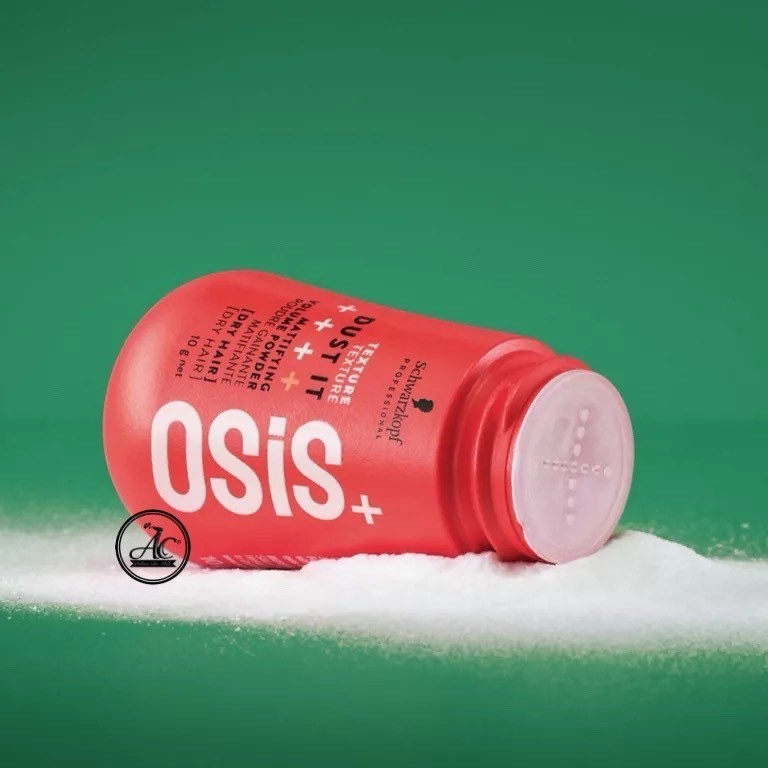 Schwarzkopf Osis+ Dust It Mattifying Volume Powder 10g | Shopee Malaysia