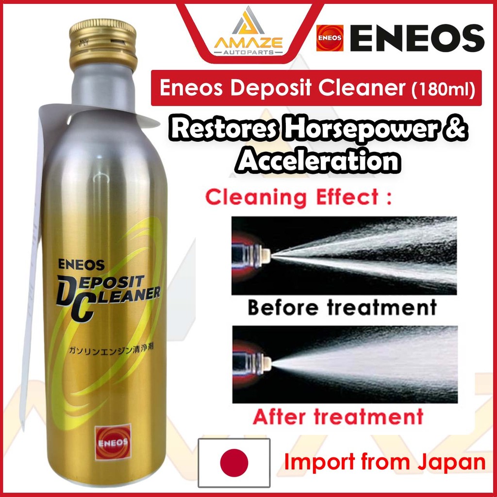 Eneos Deposit / Injector Cleaner for Petrol Engine (180ML) Made in