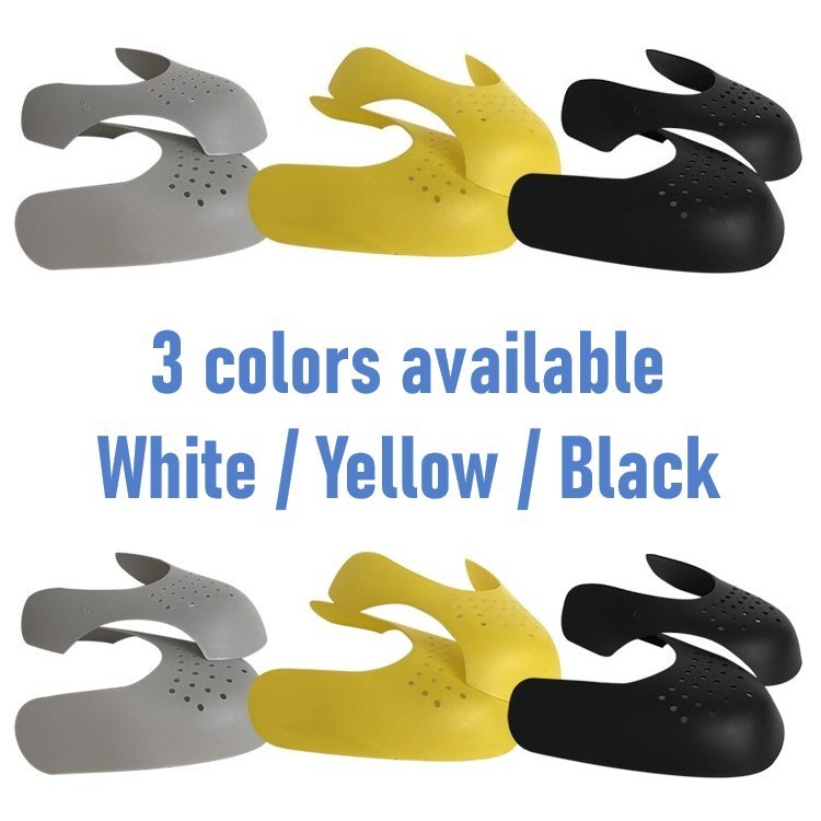 [Ready Stock] Shoe Shields / Sneaker Shields Crease Killer Toe Box ...