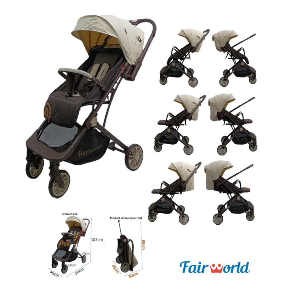 Breva combi stroller hotsell