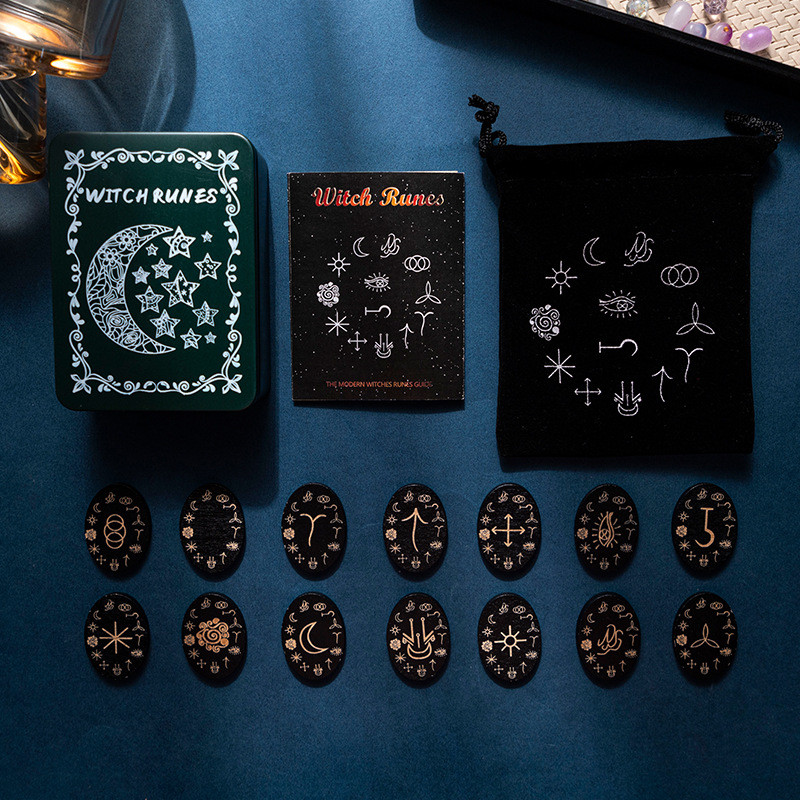 Runes runes Symbols Letters Wooden witch runes Viking Letters Symbols ...