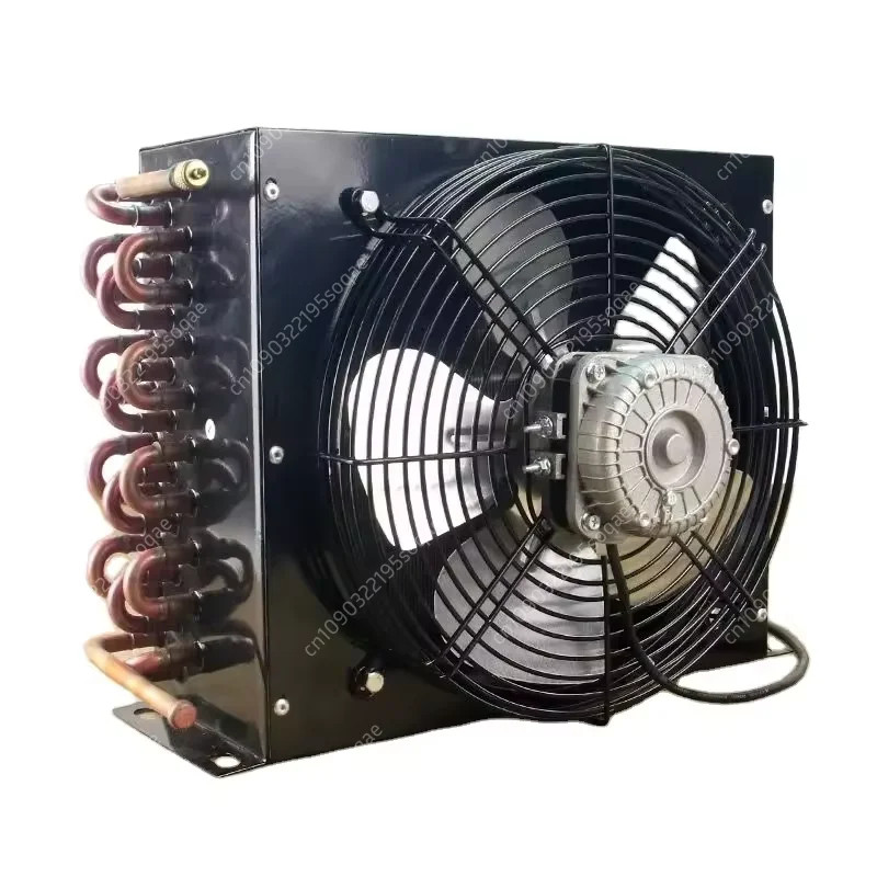 Refrigerator Condenser Small Air-cooled Universal Radiator Evaporator 2 ...
