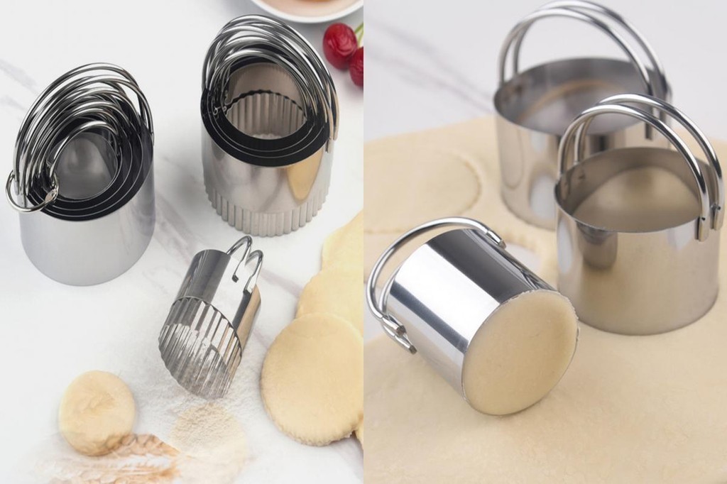 Cookie Cutter Shapes Baking Tools Professional Stainless Steel Cookie ...