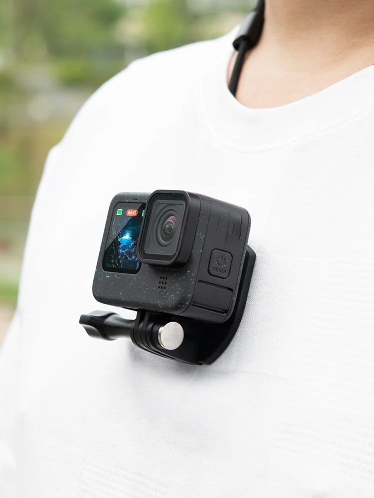 For DJI Action 5/4/3 Magnetic Neck Strap For GoPro 13 Hold Mount Strong ...