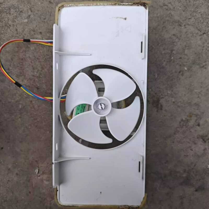 Siemens Opposite Door Refrigerator Fan Fan Motor FDQT26BS3 | Shopee ...