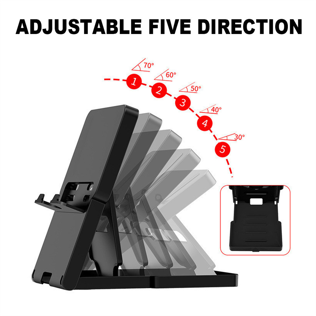 Portable Foldable Playstand Suitable For Nintendo Switch OLED Lite ...