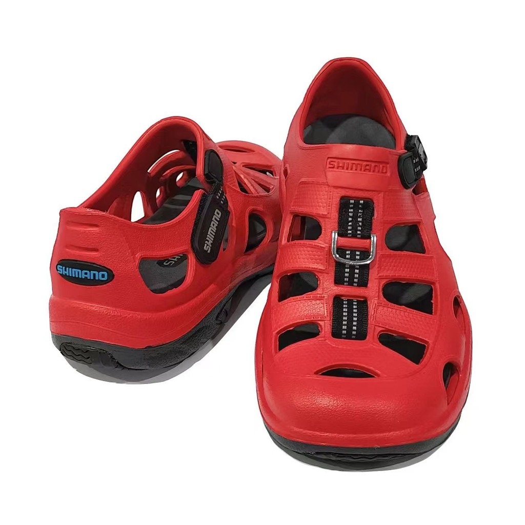 SHIMANO EVAIR MARINE FISHING SHOES SERIES Shopee Malaysia