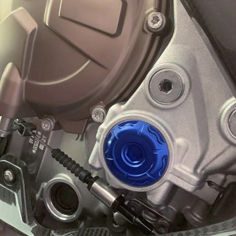 Womet-Tech Engine Case Covers | BMW S1000RR 2020
