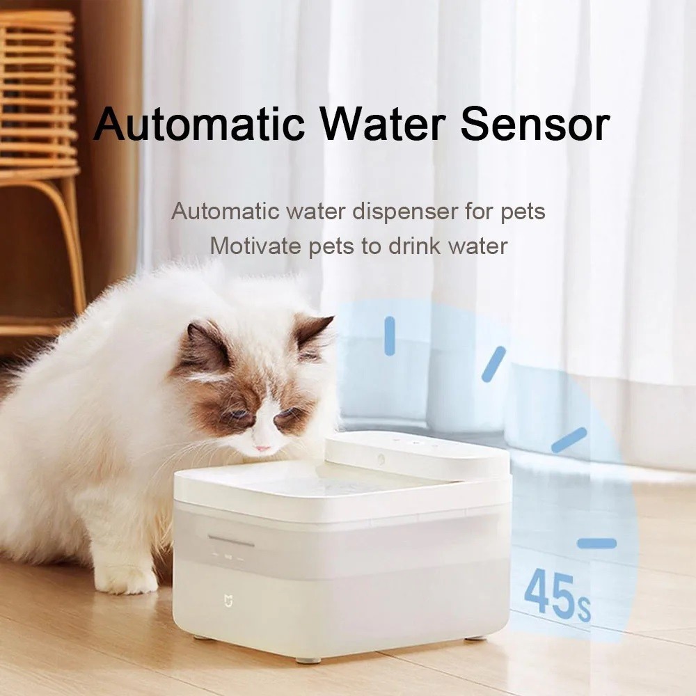 Xiaomi mijia kitten puppy pet water dispenser new arrivals