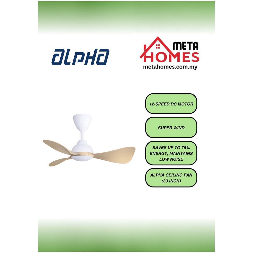 Alpha 3 Blades 33