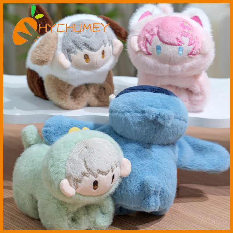 Animal Soft Lovable Plush Toys Unique Customizable Designs For ...