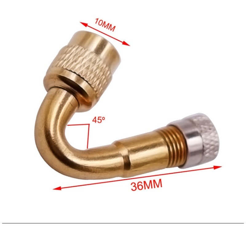 Dual tire valve extension rod car truck dual tire valve extension rod ...