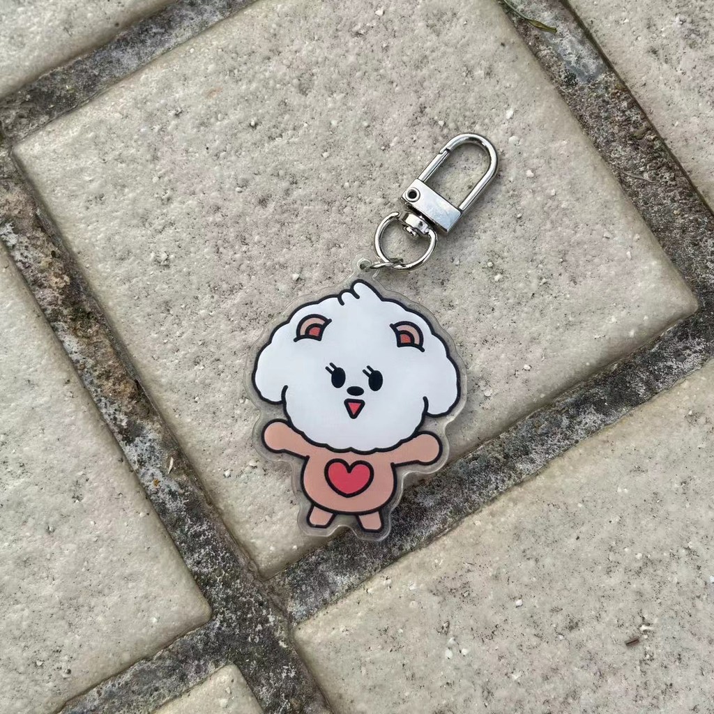 Kpop Idol TXT PPULBATU Acrylic Keyring Keychains | Shopee Malaysia