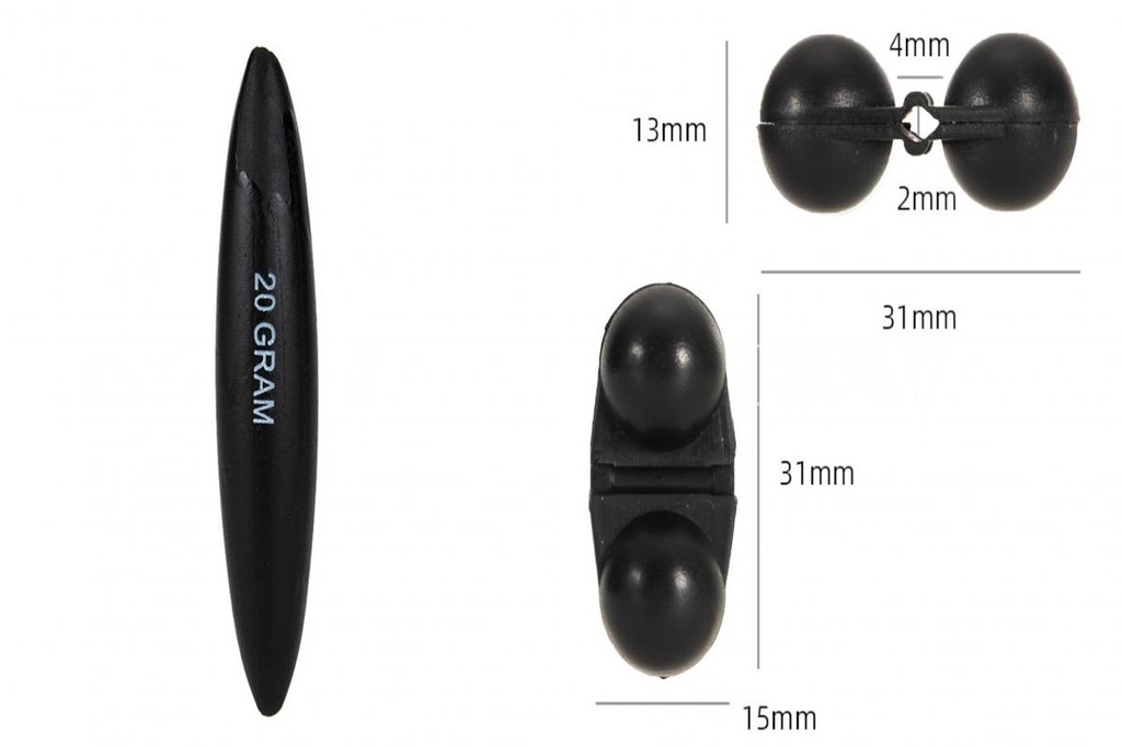 ONEM Catfish Float Buoyancy Float Easy Install Catfish Fishing Float ...