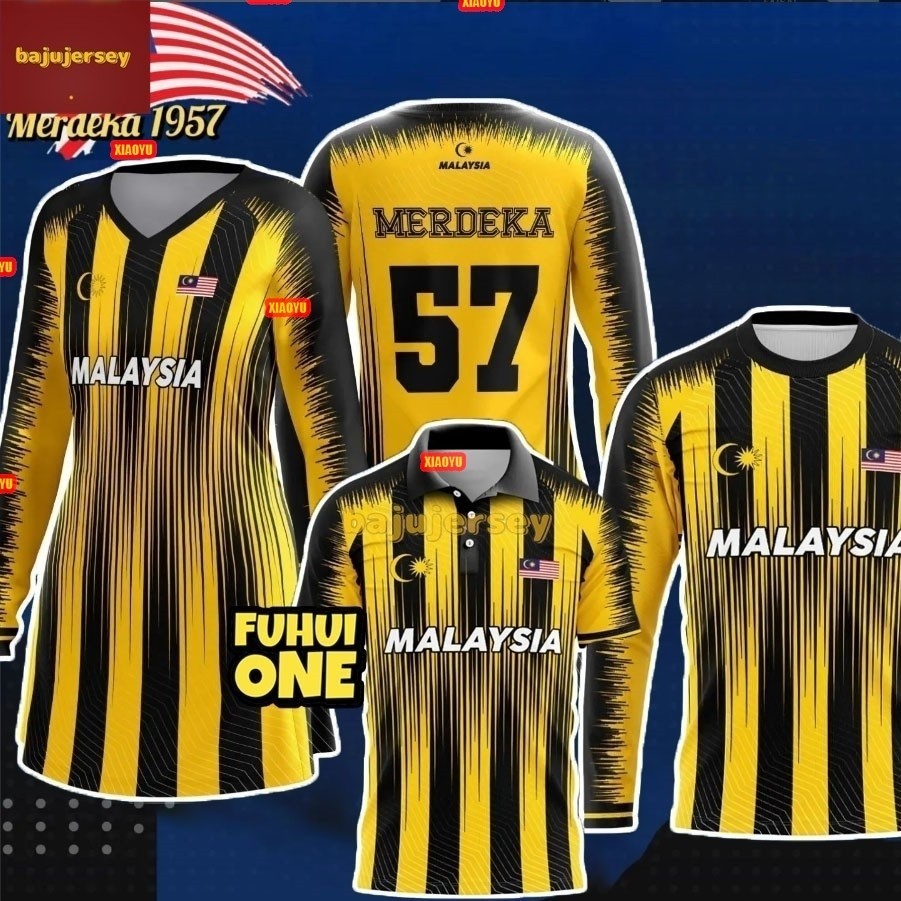2024 Merdeka 67 Baju T Shirt Malaysia Merdeka 67 Special Edition New ...