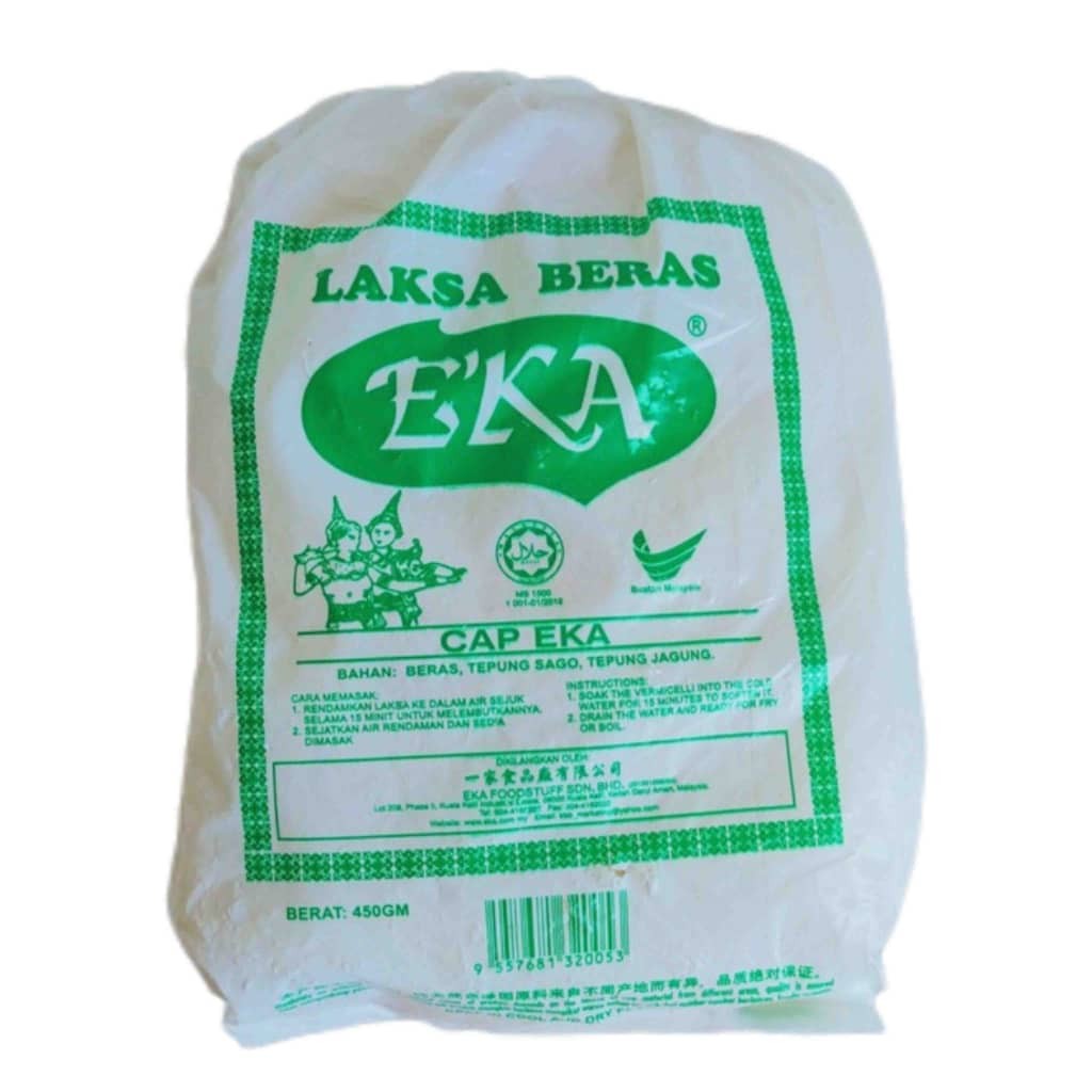 Laksa Beras Cap Eka (Halus) 450g Longgeng | Shopee Malaysia