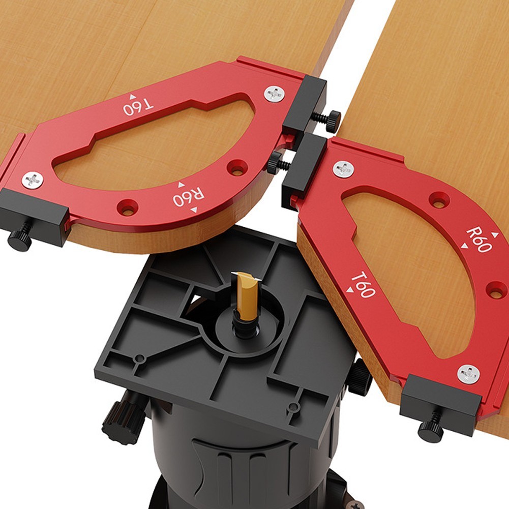 [Super] RT1060 Threeinone gauge arc for mold woodworking internal