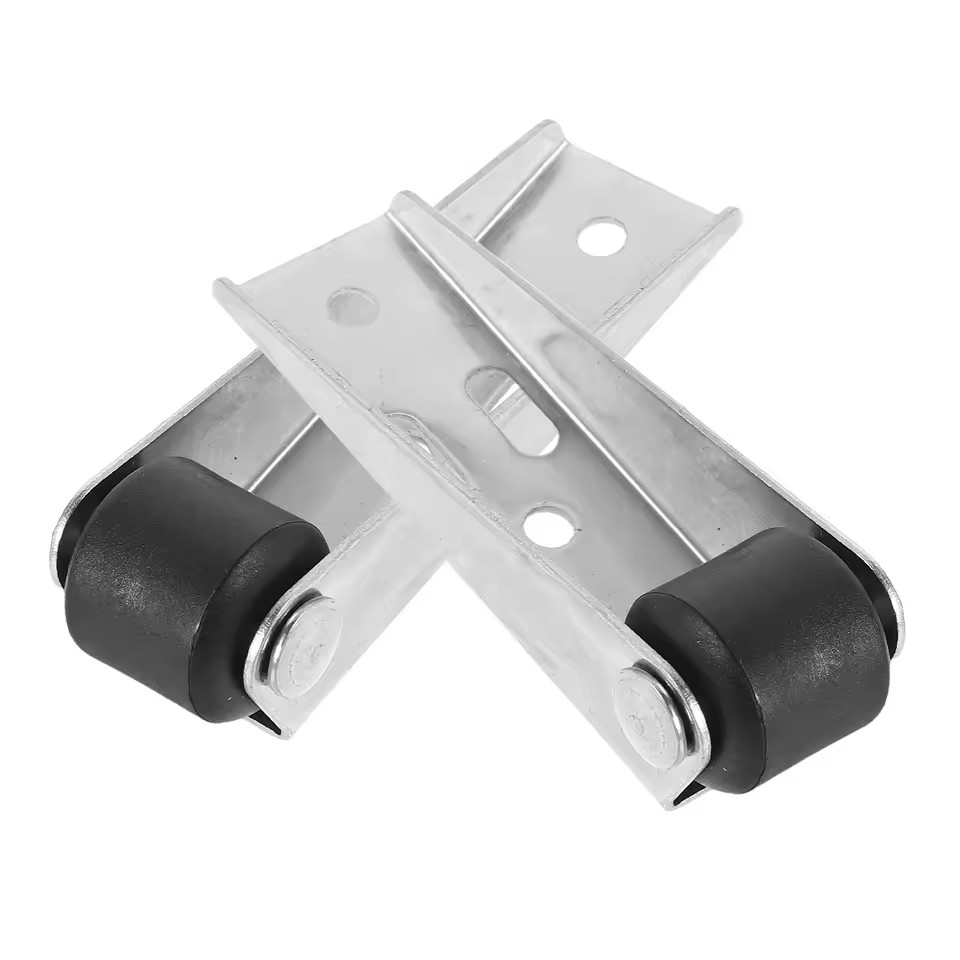 Movable directional wheel solid simple fixed roller table foot mini ...