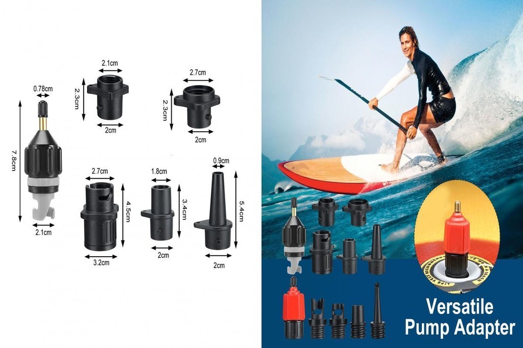 Pressure-resistant Pump Joint Quick Inflation and Deflation Tool ...