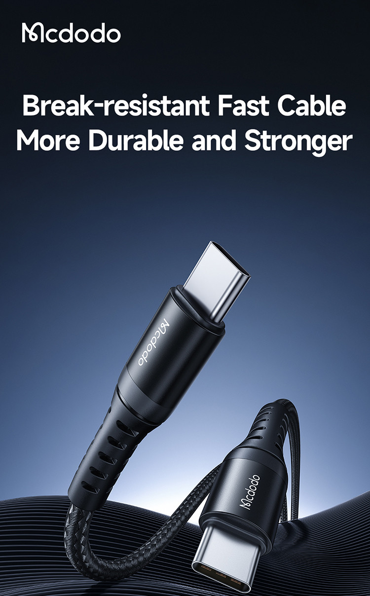 Mcdodo CA563/CA564 PD60W/PD36W FAST CHARGING DATA CABLE 1M/0.2M 4.9 1 ...