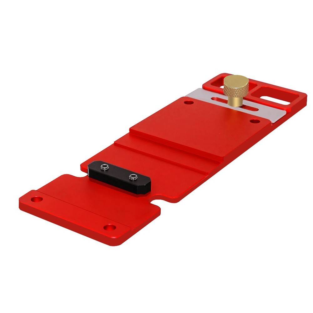 [Super] Electric Circular Track 90°Stop Locators Guide Positioning