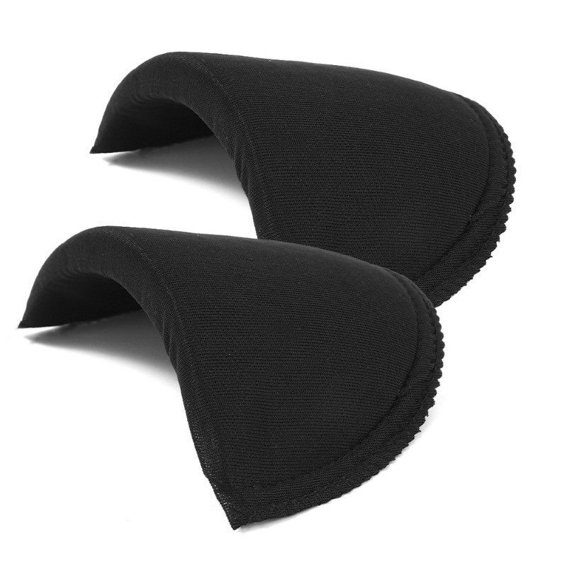 3Pairs Unisex Clothes Suit Jacket Shoulder Padding - Soft Invisible ...