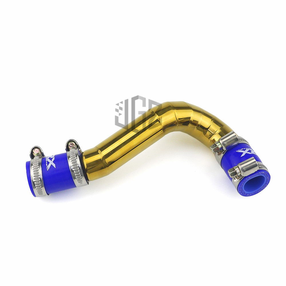 For YAMAHA XMAX 300 V1 V2 2017-2024 Radiator Hose Motorcycle Stainless ...