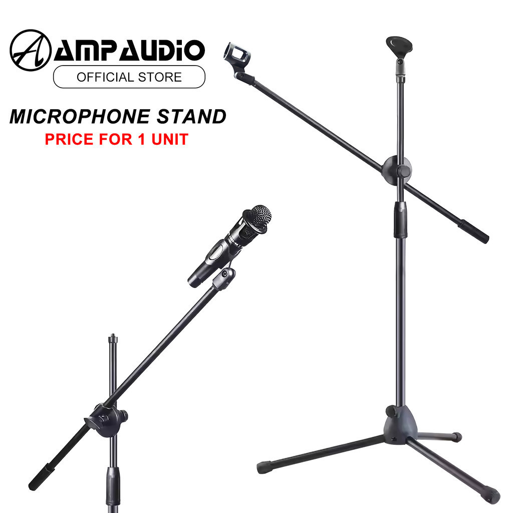 Stage Stand for Microphone Boom Floor-type Mic stand/ Microphone Stand ...