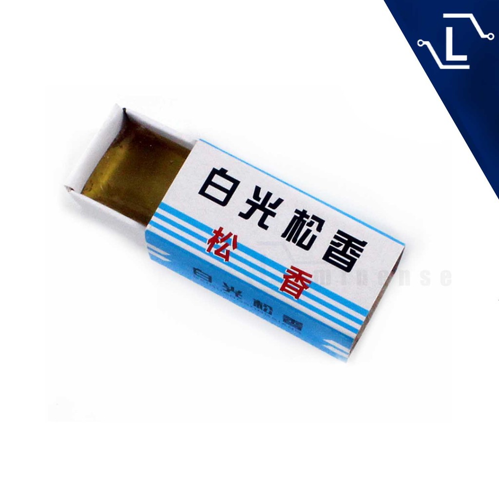 [Luminense] Electronic use Solid rosin flux Shopee Malaysia