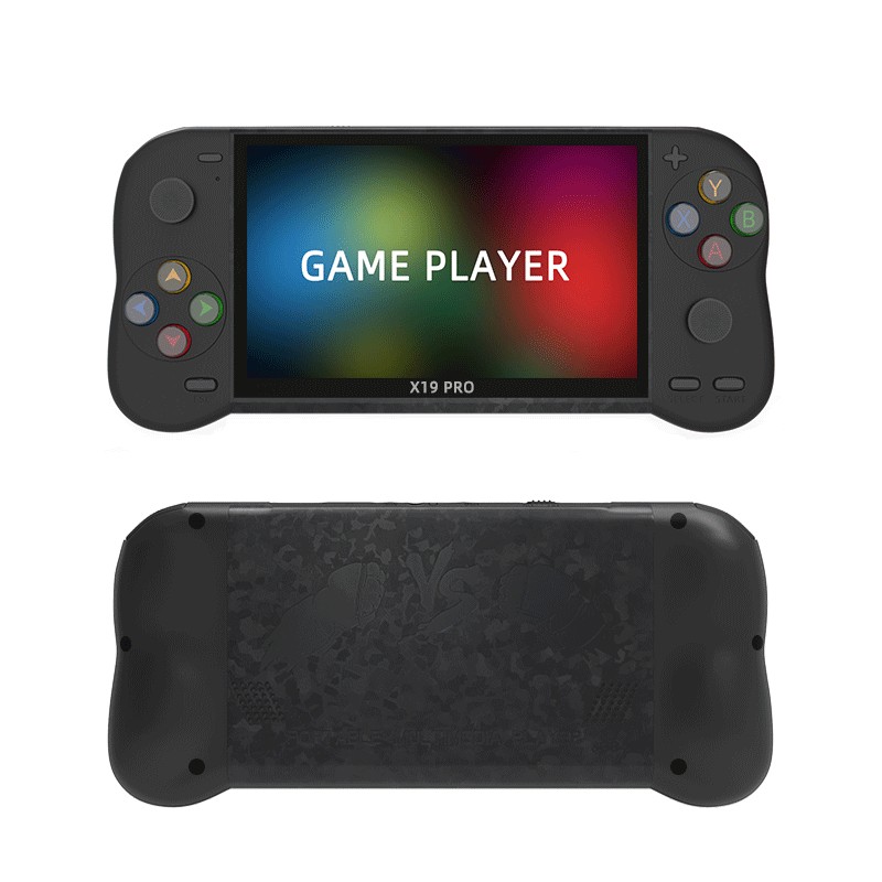 2022 new X19PRO game console PSP handheld console nostalgic FC arcade