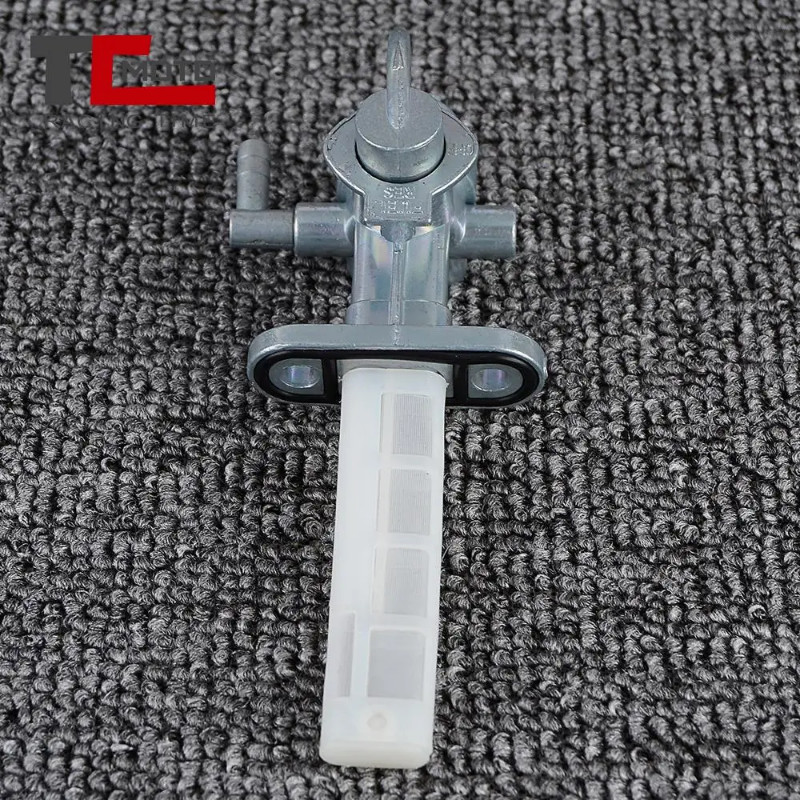 Gas Tank Switch Fuel Valve Petcock For Suzuki TS125 TS185 TS50 TS100 
