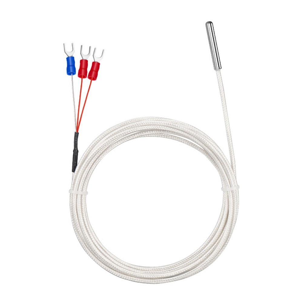 【HDS01】Pt100 Temperature Sensor Probe,Waterproof Stainless Steel ...