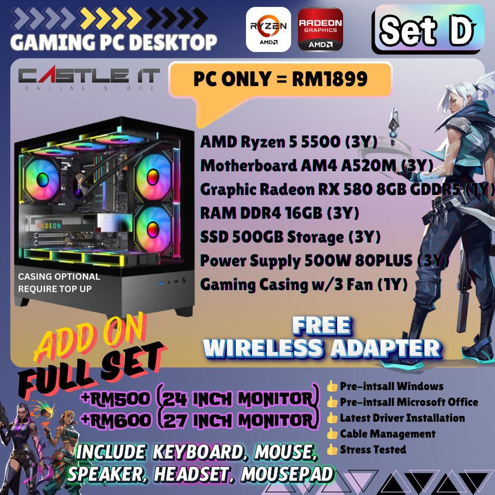 Ram Speed Ddr4 Ram Best Ram For Ryzen Gaming Gaming PC Package