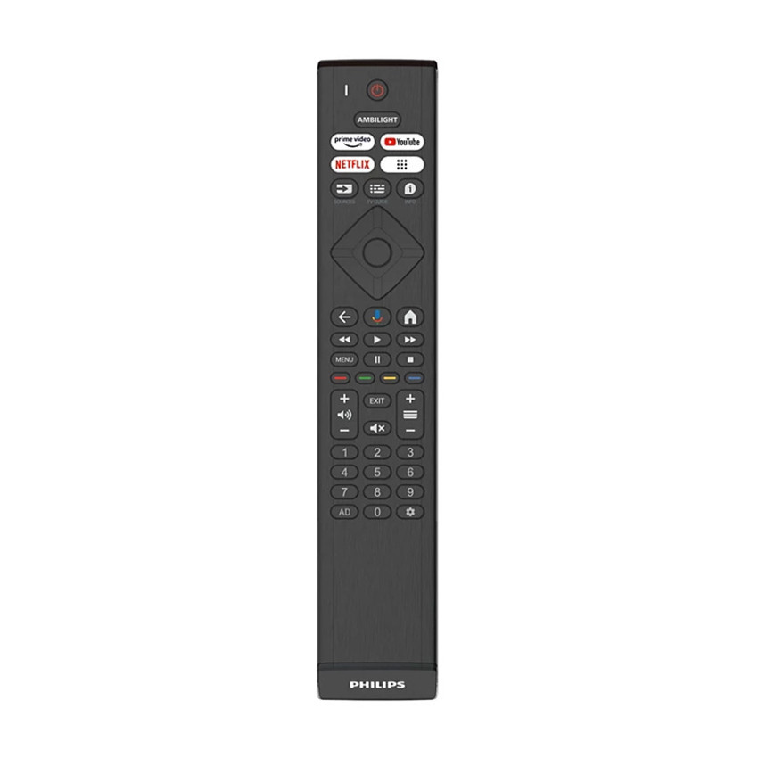 Philips 55" 4K UHD HDR10 Smart Google LED TV 55PUT7129/68 | Shopee Malaysia