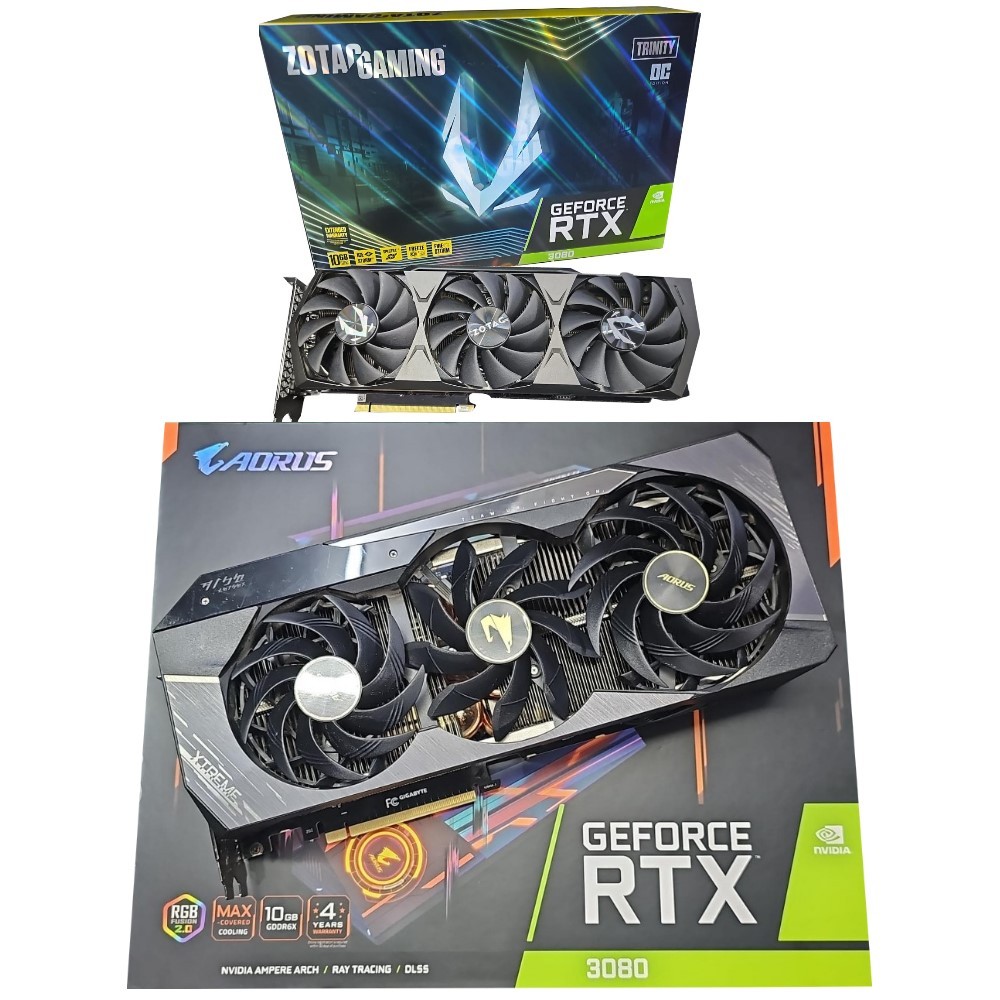Zotac Geforce Used 2070 Ti Nvidia GeForce Asus Gigabyte Zotac