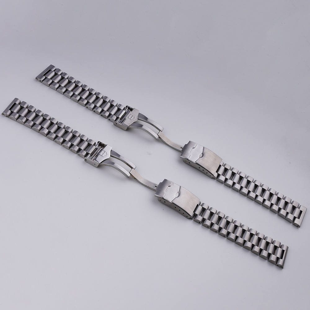 Correa de goma de silicona para reloj Tag Heuer CARRERA AQUARACER 300