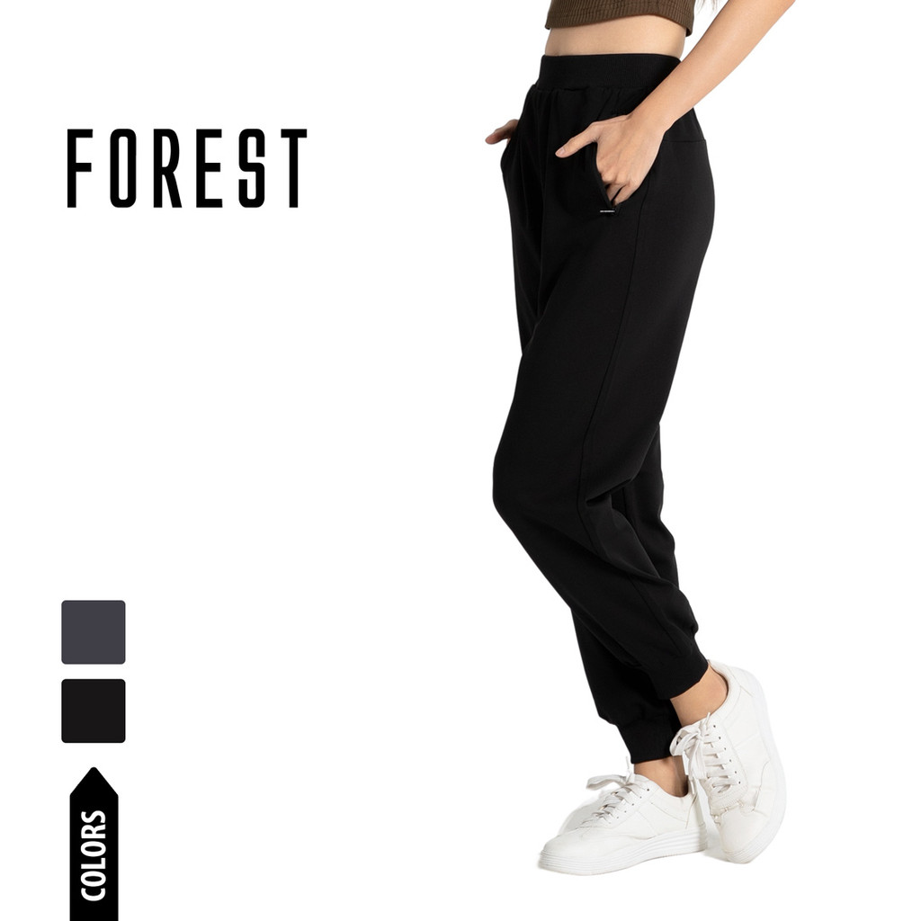 Polyester spandex joggers hotsell