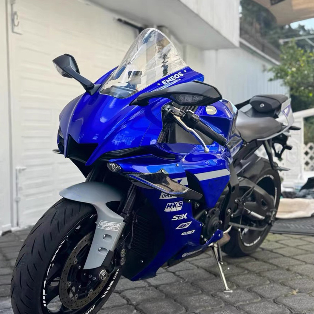For Yamaha YZF R1 R1M 2020 2021 2022 2023 2024 Motorcycle Aerodynamic ...