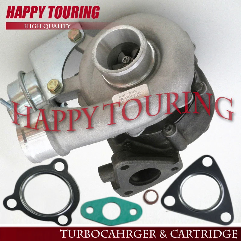 thumbnail image 2 of MaXpeedingrods Turbocharger For Hyundai Santa Fe 2.2 CRDi D4EB – TF035, 28231-27800 Kit 2 of 3