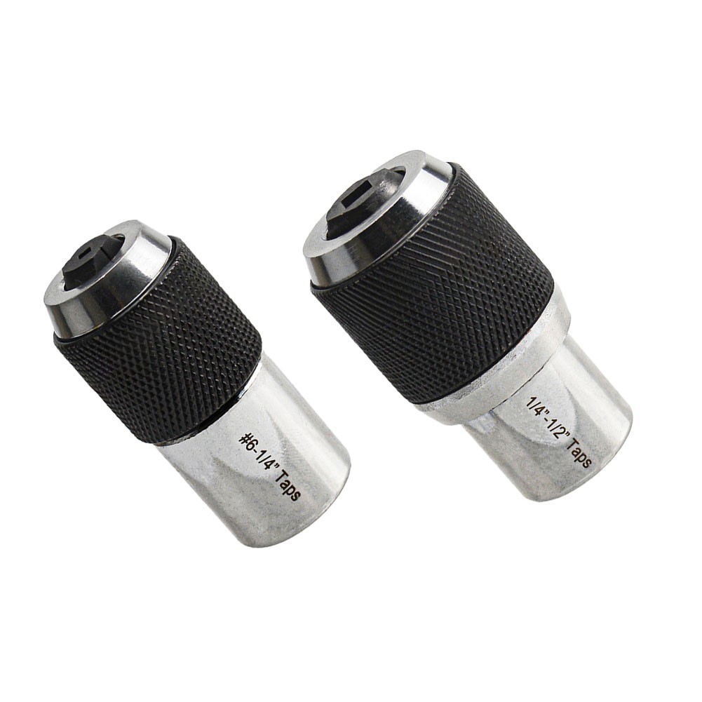 {New822}Tap Socket Set,Extraction Tool Adjustable Jaws for Taps,Reamers ...