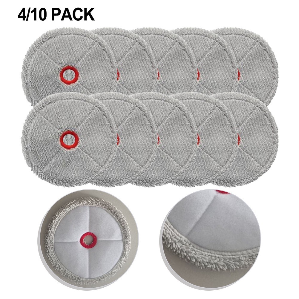 Ready Stock Mop Cloth Kit Compatible For LG Code For Zero Roboking Ai ...